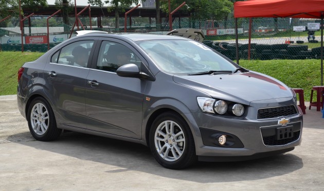 sonic-sedan-01 Chevrolet Sonic LTZ – launch moved to December