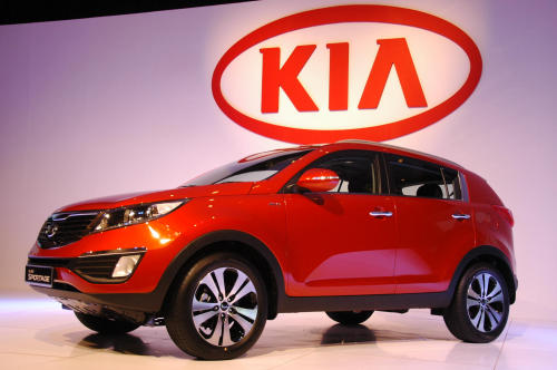 sportage 1 Kia Sportage launched in Malaysia, rolls in at RM138,888