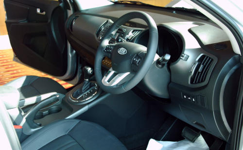 sportage 2 Kia Sportage launched in Malaysia, rolls in at RM138,888