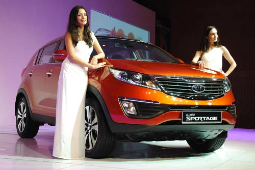 sportage 8 Kia Sportage launched in Malaysia, rolls in at RM138,888