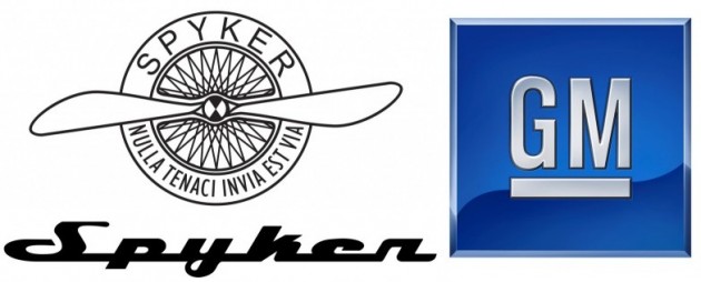 spyker gm logo Spyker gives GM extension to respond to Saab lawsuit