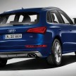 Audi SQ5 TDI – the first diesel-powered S car