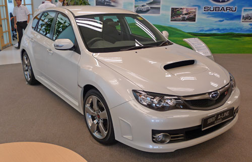 INTERVIEW: We chat with Glenn Tan of Tan Chong International, on Subaru’s plans for Malaysia