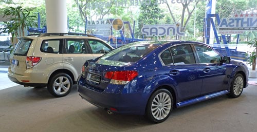 INTERVIEW: We chat with Glenn Tan of Tan Chong International, on Subaru’s plans for Malaysia