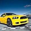 Dodge Charger SRT8 Super Bee asks, Bumble Bee who?