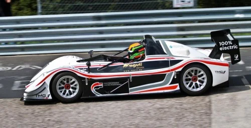 tmg ev001 3 Toyota Motorsport EV P001 sets a new Nürburgring lap record for an electric vehicle: 7 mins 47.794 secs