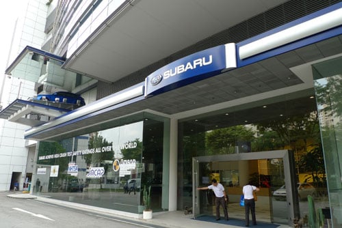 INTERVIEW: We chat with Glenn Tan of Tan Chong International, on Subaru’s plans for Malaysia