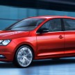 Seat Toledo returns – concept to preview the Mk4 sedan