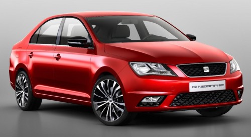 toledo4 08 Seat Toledo returns – concept to preview the Mk4 sedan