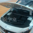 Mercedes-Benz CLA-Class appears in diecast form