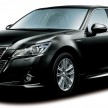 Toyota Crown – 14th-gen S210 makes its debut