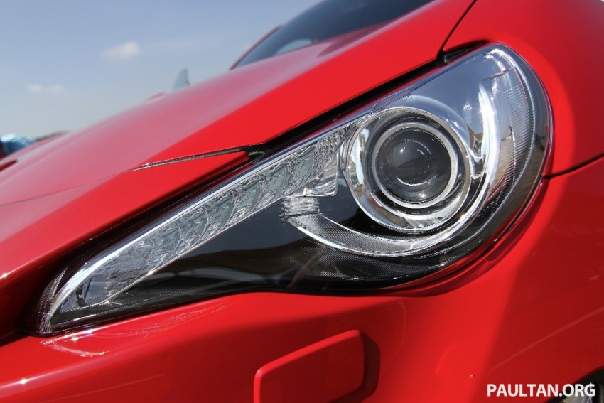 Toyota 86 officially launched in Malaysia – manual going for RM243k, auto RM249k – we try it! 109619