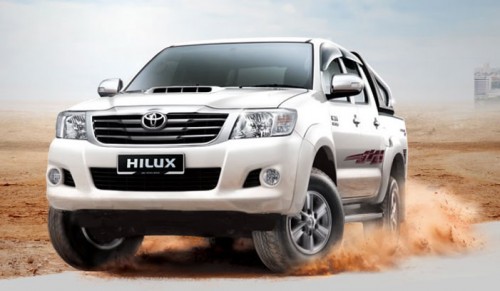 toyota-hilux Toyota’s IMV vehicles reach five million unit milestone