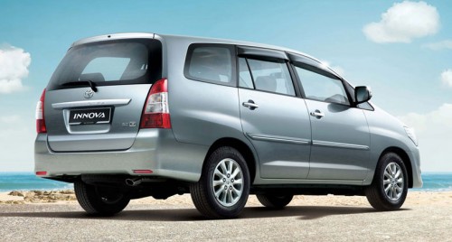 toyota-innova Toyota’s IMV vehicles reach five million unit milestone