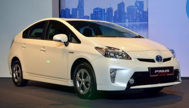 toyota prius