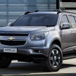 Chevrolet Trailblazer makes world debut in Thailand