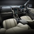 Chevrolet Trailblazer makes world debut in Thailand