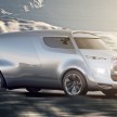 Citroen Tubik Concept – an odd looking moving apartment