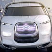Citroen Tubik Concept – an odd looking moving apartment