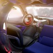 Citroen Tubik Concept – an odd looking moving apartment