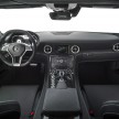 Mercedes-Benz SLS AMG Electric Drive shown in Paris: world’s most powerful production EV