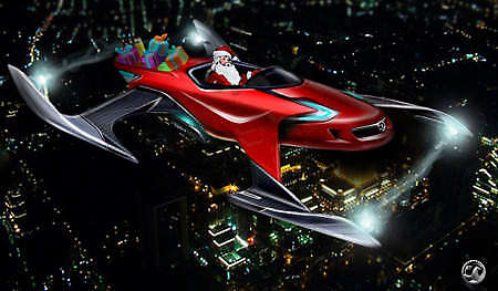 Vauxhall slEigh-REV