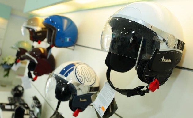vespa 2 Vespa – first 3S centre opens in Petaling Jaya