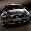 Fiat Viaggio, the handsome Italian Dodge Dart