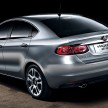 Fiat Viaggio, the handsome Italian Dodge Dart