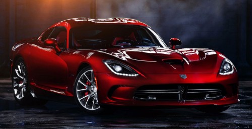 viper-03 New Dodge SRT Viper – 8.4L V10, 640 hp, 814 Nm, crazy!