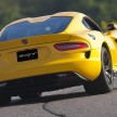 2013 SRT Viper: more photos, prices released