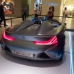 BMW Vision ConnectedDrive on show in KL