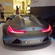 BMW Vision ConnectedDrive on show in KL