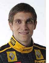 Renault launches R30, announces Russian driver