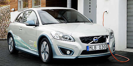 volvo c30 ev