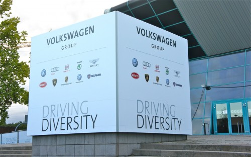 SONY DSC VIDEO: Volkswagen up! concept cars unveiling – buggy up!, up! azzurra, cross up!, GT up!, eco up!, e-up!