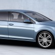 2013 Volkswagen Golf Mk7 – first images and details!