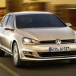 2013 Volkswagen Golf Mk7 – first images and details!