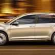 2013 Volkswagen Golf Mk7 – first images and details!