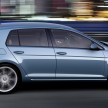 2013 Volkswagen Golf Mk7 – first images and details!