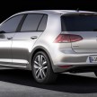 2013 Volkswagen Golf Mk7 – first images and details!