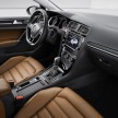 2013 Volkswagen Golf Mk7 – first images and details!