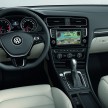 2013 Volkswagen Golf Mk7 – first images and details!