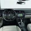 2013 Volkswagen Golf Mk7 – first images and details!