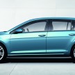 2013 Volkswagen Golf Mk7 – first images and details!