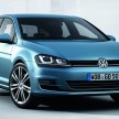 2013 Volkswagen Golf Mk7 – first images and details!