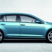 2013 Volkswagen Golf Mk7 – first images and details!