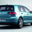 2013 Volkswagen Golf Mk7 – first images and details!