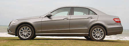 Mercedes tops premium chart, set to bring in diesels