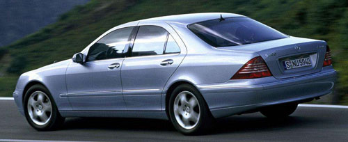 w220-s-class INTERVIEW: Casey Hyun, Creative Design Manager at Hyundai Motor Company and designer of the Sonata YF